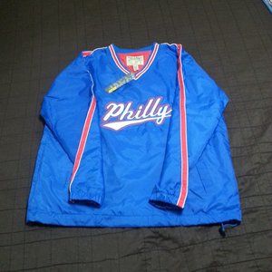 Steve & Barry's Blue Performance Jacket